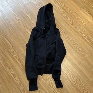 Lululemon Athletica Scuba Hoodie - Black